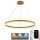 LED Reguliuojamas pakabinamas sietynas LED/110W/230V 3000-6500K diametras 80 cm + nuotolinio valdymo pultas