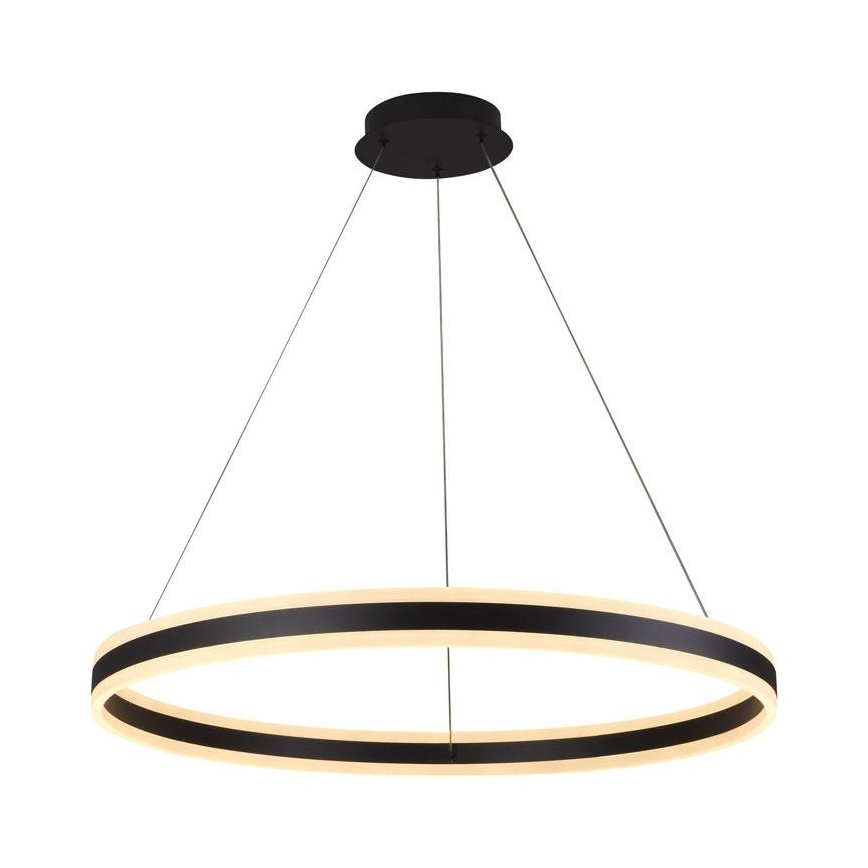 LED Reguliuojamas pakabinamas sietynas LED/110W/230V 3000-6500K diametras 80 cm + nuotolinio valdymo pultas