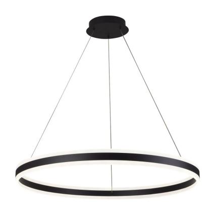 LED Reguliuojamas pakabinamas sietynas LED/110W/230V 3000-6500K diametras 80 cm + nuotolinio valdymo pultas