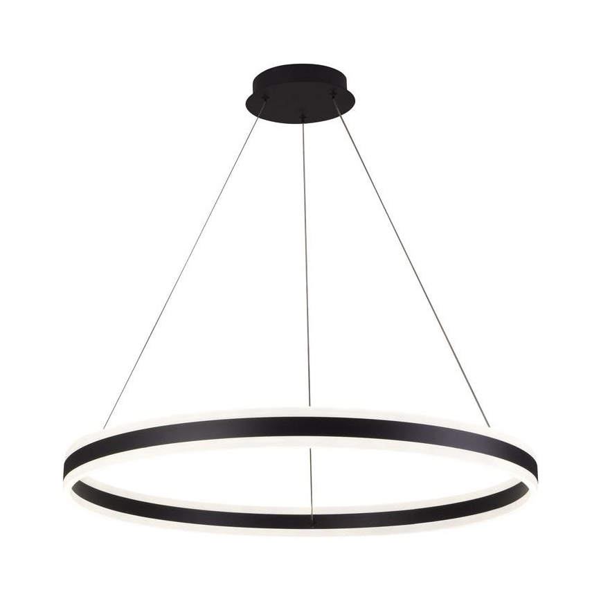 LED Reguliuojamas pakabinamas sietynas LED/110W/230V 3000-6500K diametras 80 cm + nuotolinio valdymo pultas
