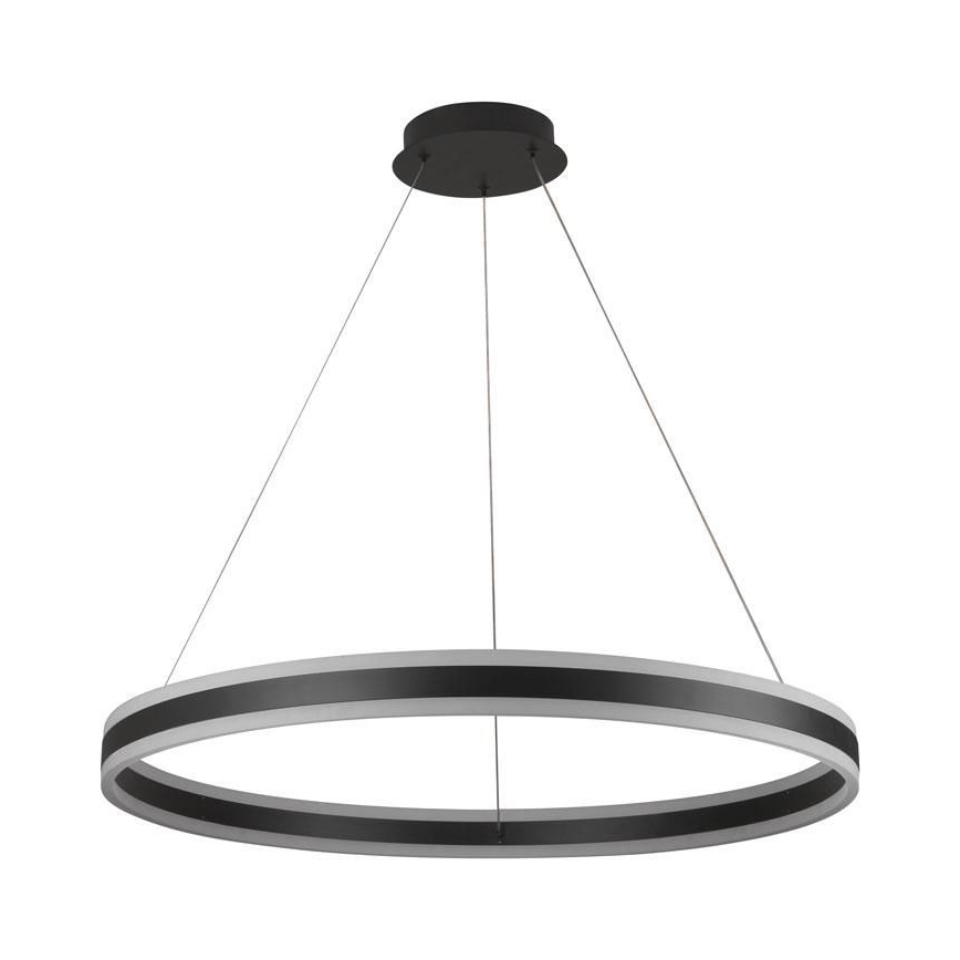 LED Reguliuojamas pakabinamas sietynas LED/110W/230V 3000-6500K diametras 80 cm + nuotolinio valdymo pultas