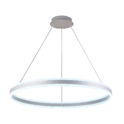 LED Reguliuojamas pakabinamas sietynas LED/110W/230V 3000-6500K diametras 80 cm + nuotolinio valdymo pultas