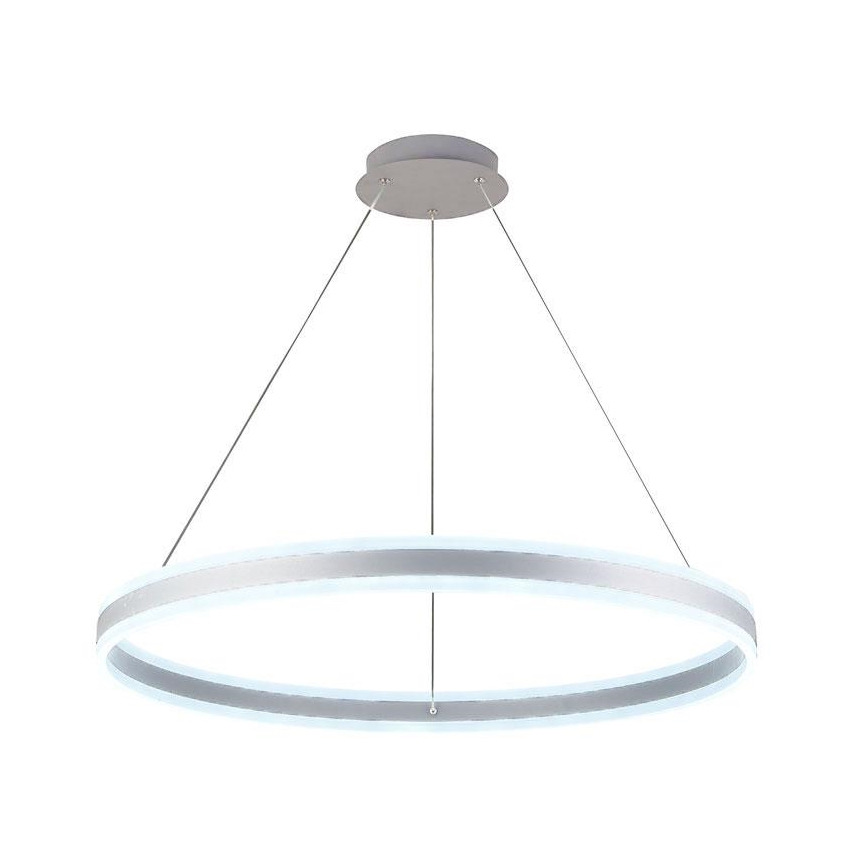 LED Reguliuojamas pakabinamas sietynas LED/110W/230V 3000-6500K diametras 80 cm + nuotolinio valdymo pultas