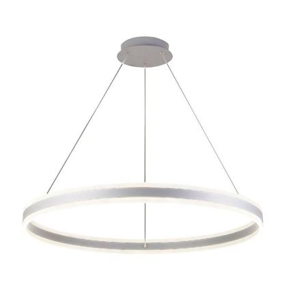 LED Reguliuojamas pakabinamas sietynas LED/110W/230V 3000-6500K diametras 80 cm + nuotolinio valdymo pultas