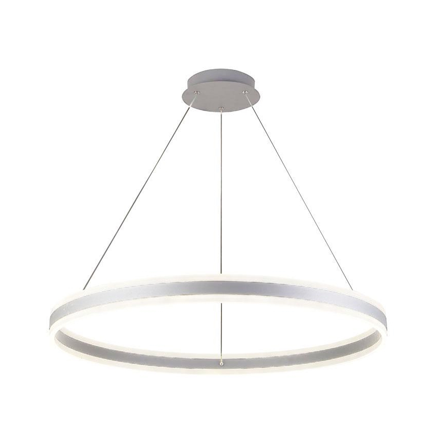 LED Reguliuojamas pakabinamas sietynas LED/110W/230V 3000-6500K diametras 80 cm + nuotolinio valdymo pultas