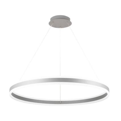 LED Reguliuojamas pakabinamas sietynas LED/110W/230V 3000-6500K diametras 80 cm + nuotolinio valdymo pultas