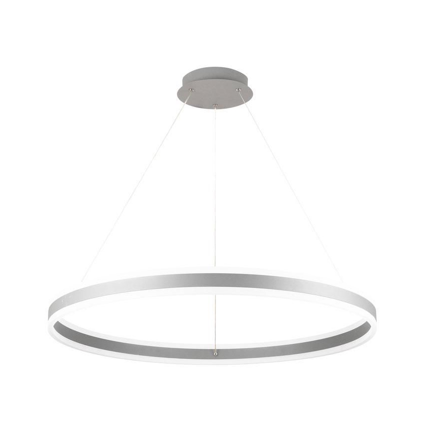 LED Reguliuojamas pakabinamas sietynas LED/110W/230V 3000-6500K diametras 80 cm + nuotolinio valdymo pultas