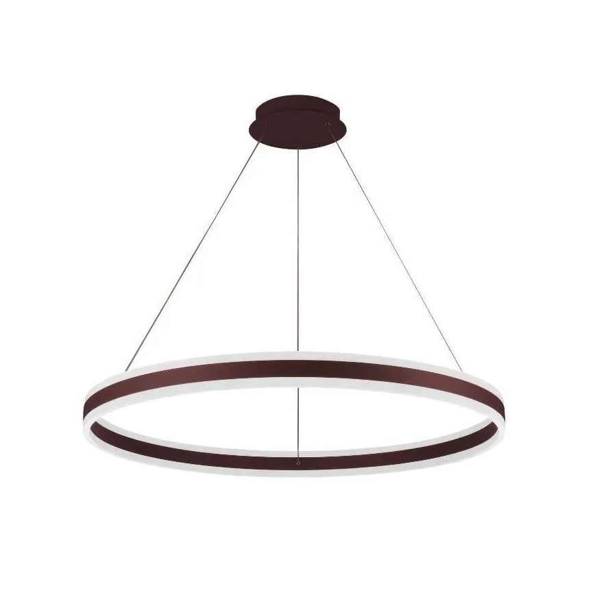 LED Reguliuojamas pakabinamas sietynas LED/110W/230V 3000-6500K diametras 80 cm + nuotolinio valdymo pultas