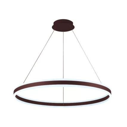 LED Reguliuojamas pakabinamas sietynas LED/110W/230V 3000-6500K diametras 80 cm + nuotolinio valdymo pultas