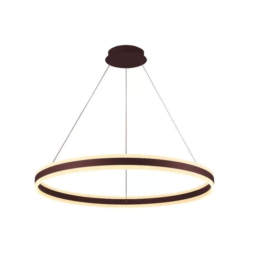 LED Reguliuojamas pakabinamas sietynas LED/110W/230V 3000-6500K diametras 80 cm + nuotolinio valdymo pultas