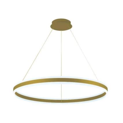 LED Reguliuojamas pakabinamas sietynas LED/110W/230V 3000-6500K diametras 80 cm + nuotolinio valdymo pultas