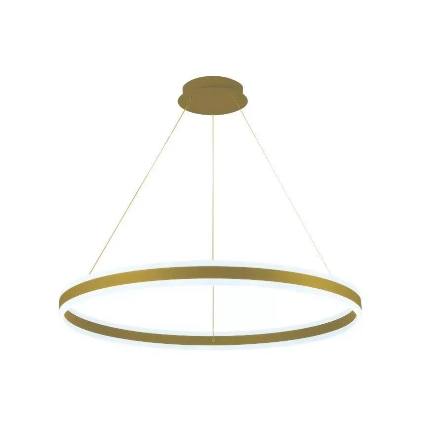 LED Reguliuojamas pakabinamas sietynas LED/110W/230V 3000-6500K diametras 80 cm + nuotolinio valdymo pultas