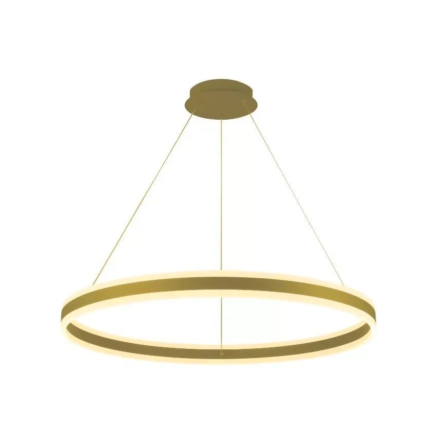 LED Reguliuojamas pakabinamas sietynas LED/110W/230V 3000-6500K diametras 80 cm + nuotolinio valdymo pultas