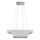LED Reguliuojamas pakabinamas sietynas LED/113W/230V 3000K balta