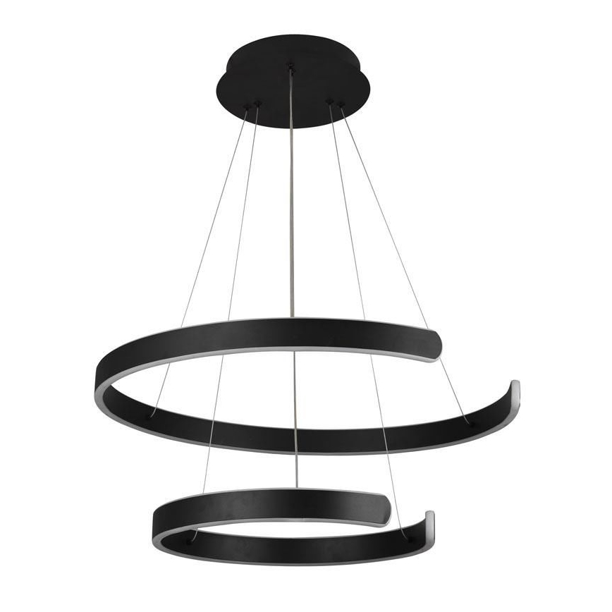 LED Reguliuojamas pakabinamas sietynas LED/120W/230V 3000-6500K + valdymo pultas