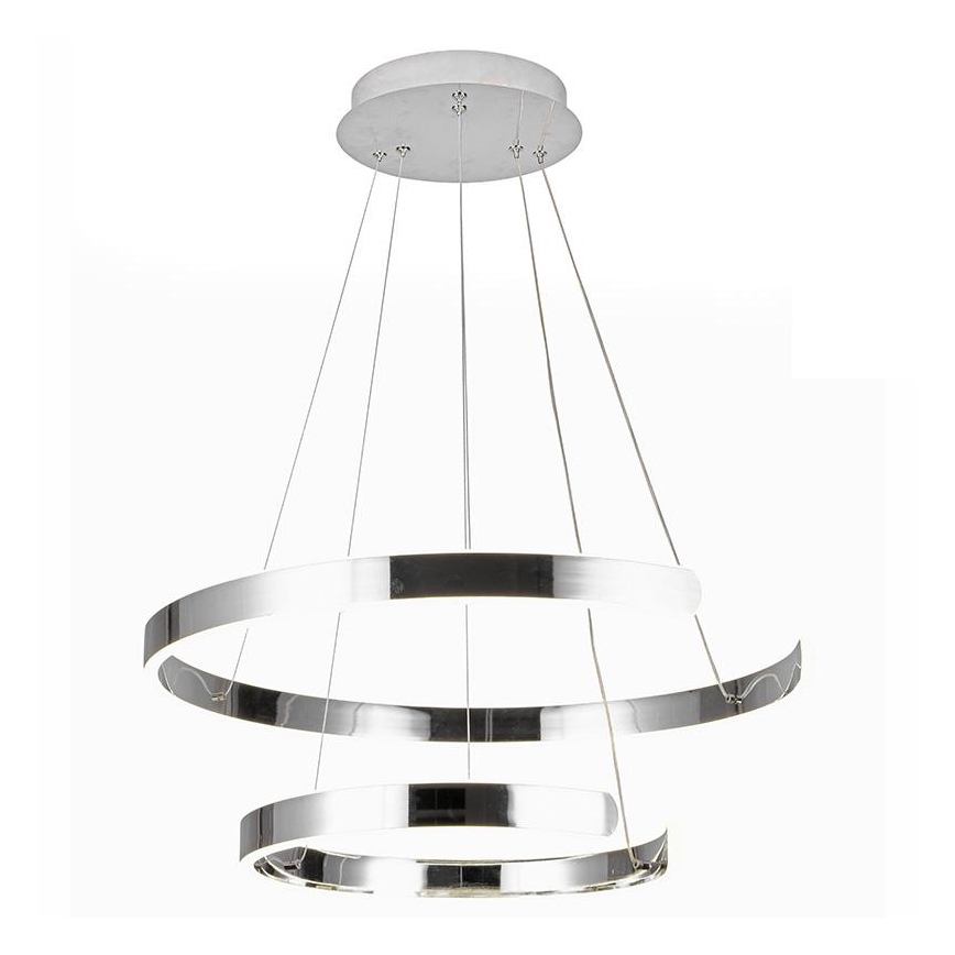 LED Reguliuojamas pakabinamas sietynas LED/120W/230V 3000-6500K + valdymo pultas