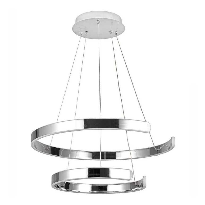 LED Reguliuojamas pakabinamas sietynas LED/120W/230V 3000-6500K + valdymo pultas