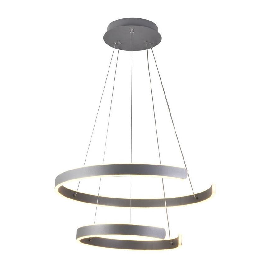 LED Reguliuojamas pakabinamas sietynas LED/120W/230V 3000-6500K + valdymo pultas