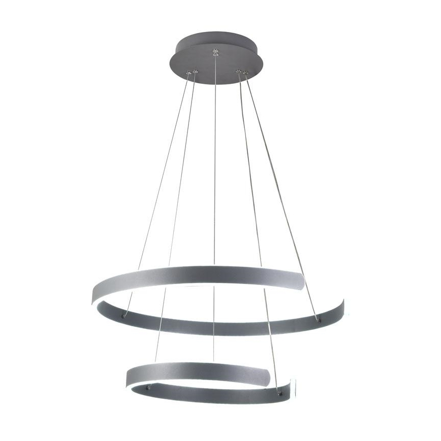 LED Reguliuojamas pakabinamas sietynas LED/120W/230V 3000-6500K + valdymo pultas