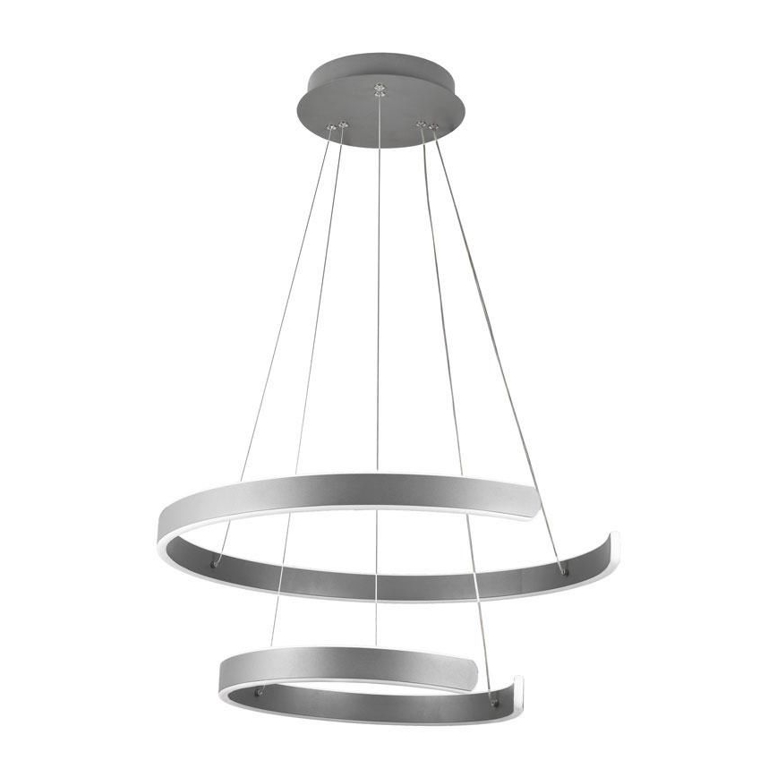 LED Reguliuojamas pakabinamas sietynas LED/120W/230V 3000-6500K + valdymo pultas