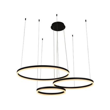 LED Reguliuojamas pakabinamas sietynas LED/125W/230V 3000-6500K + nuotolinio valdymo pultas