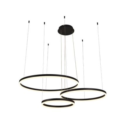 LED Reguliuojamas pakabinamas sietynas LED/125W/230V 3000-6500K + nuotolinio valdymo pultas