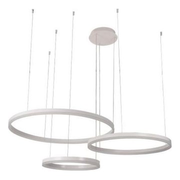 LED Reguliuojamas pakabinamas sietynas LED/125W/230V 3000-6500K + nuotolinio valdymo pultas