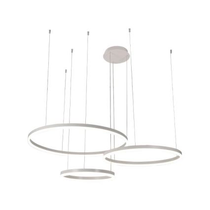 LED Reguliuojamas pakabinamas sietynas LED/125W/230V 3000-6500K + nuotolinio valdymo pultas