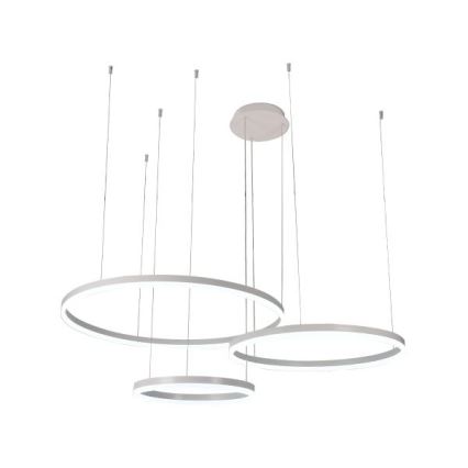 LED Reguliuojamas pakabinamas sietynas LED/125W/230V 3000-6500K + nuotolinio valdymo pultas