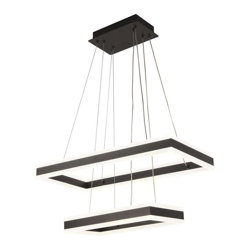LED Reguliuojamas pakabinamas sietynas LED/130W/230V 3000-6500K + valdymo pultas