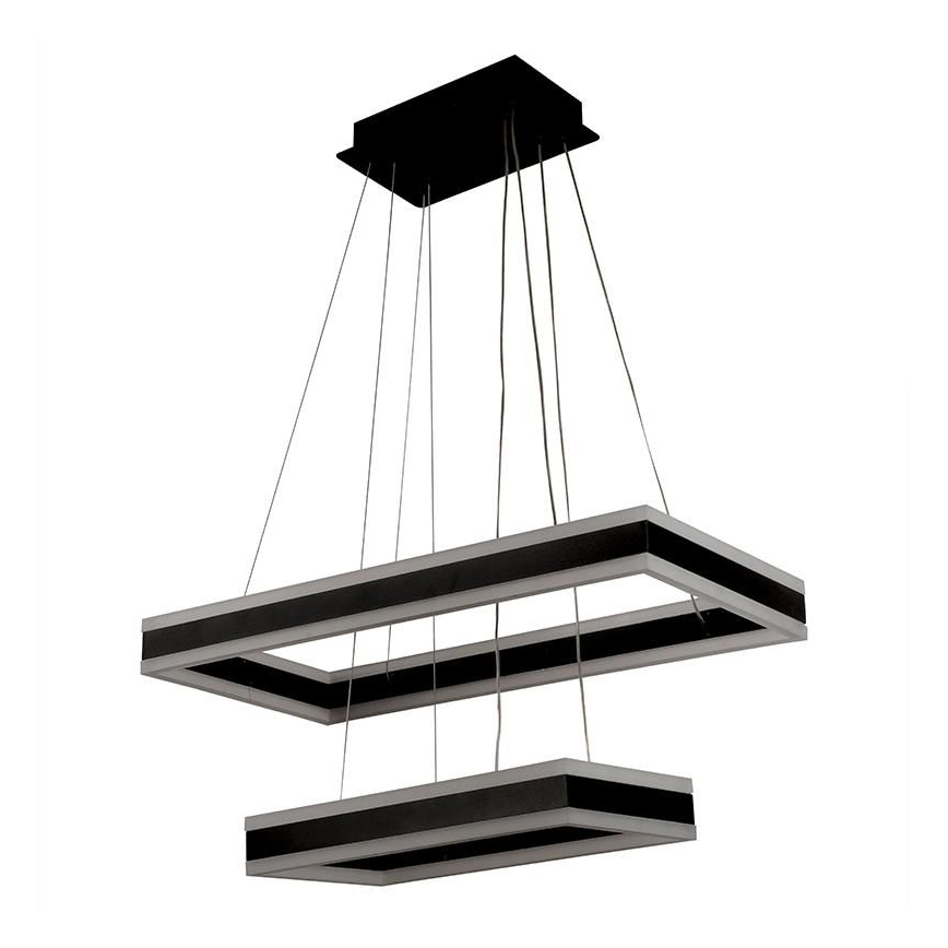 LED Reguliuojamas pakabinamas sietynas LED/130W/230V 3000-6500K + valdymo pultas