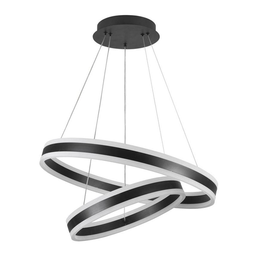 LED Reguliuojamas pakabinamas sietynas LED/135W/230V 3000-6500K + valdymo pultas