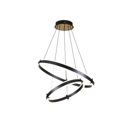 LED Reguliuojamas pakabinamas sietynas LED/140W/230V 3000-6500K + nuotolinio valdymo pultas