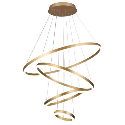 LED Reguliuojamas pakabinamas sietynas LED/165W/230V 3000-6500K + valdymo pultas