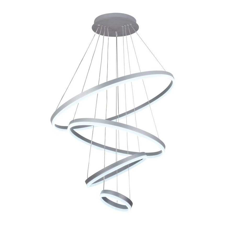 LED Reguliuojamas pakabinamas sietynas LED/165W/230V 3000-6500K + valdymo pultas
