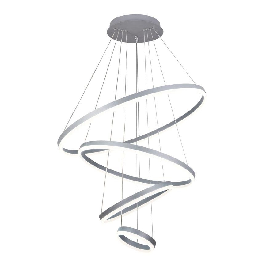 LED Reguliuojamas pakabinamas sietynas LED/165W/230V 3000-6500K + valdymo pultas