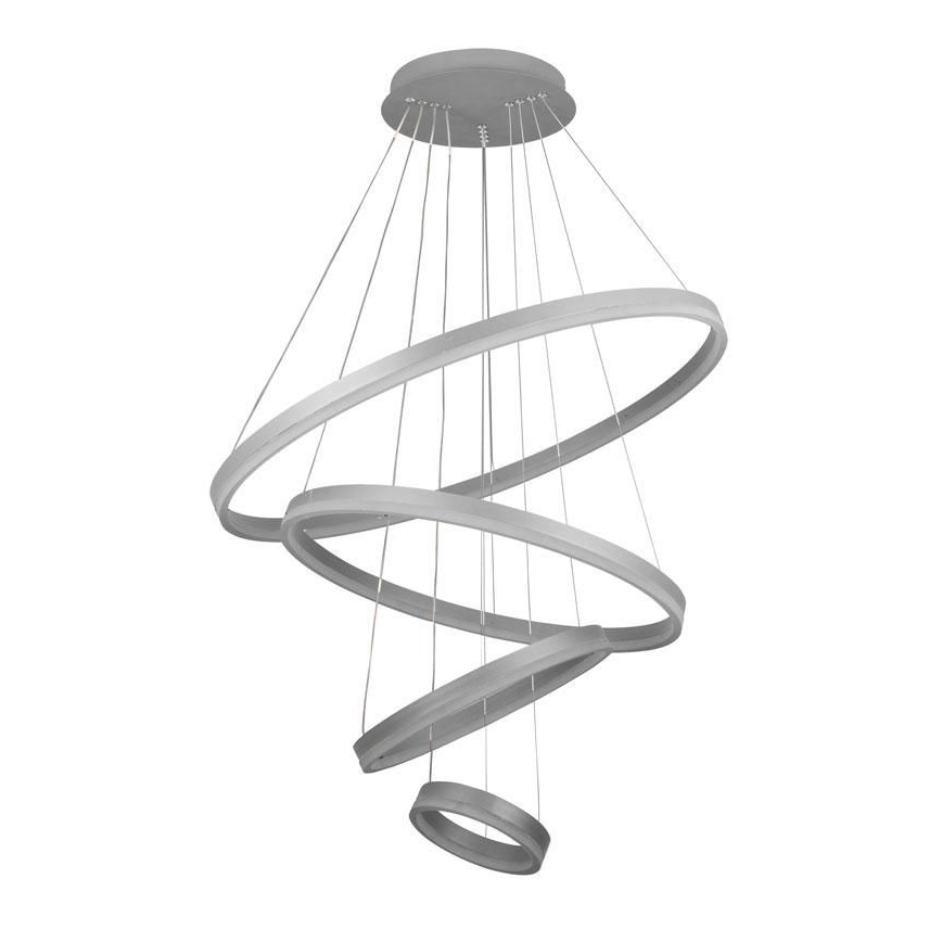 LED Reguliuojamas pakabinamas sietynas LED/165W/230V 3000-6500K + valdymo pultas