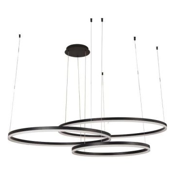 LED Reguliuojamas pakabinamas sietynas LED/170W/230V 3000-6500K + nuotolinio valdymo pultas