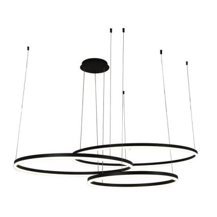 LED Reguliuojamas pakabinamas sietynas LED/170W/230V 3000-6500K + nuotolinio valdymo pultas