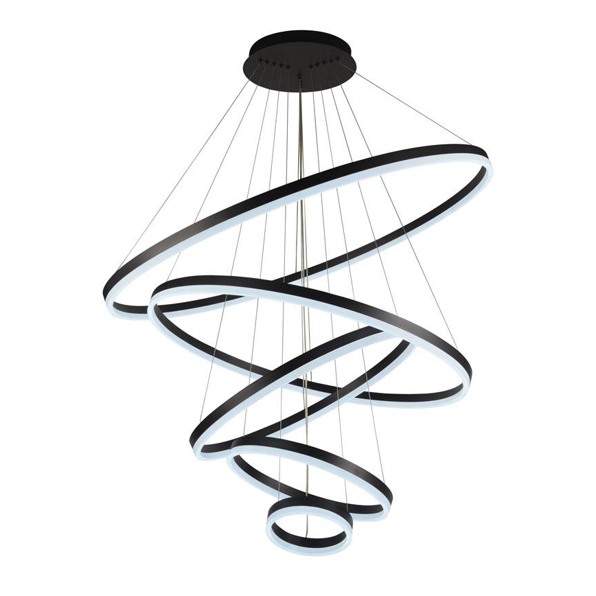 LED Reguliuojamas pakabinamas sietynas LED/210W/230V 3000-6500K + valdymo pultas