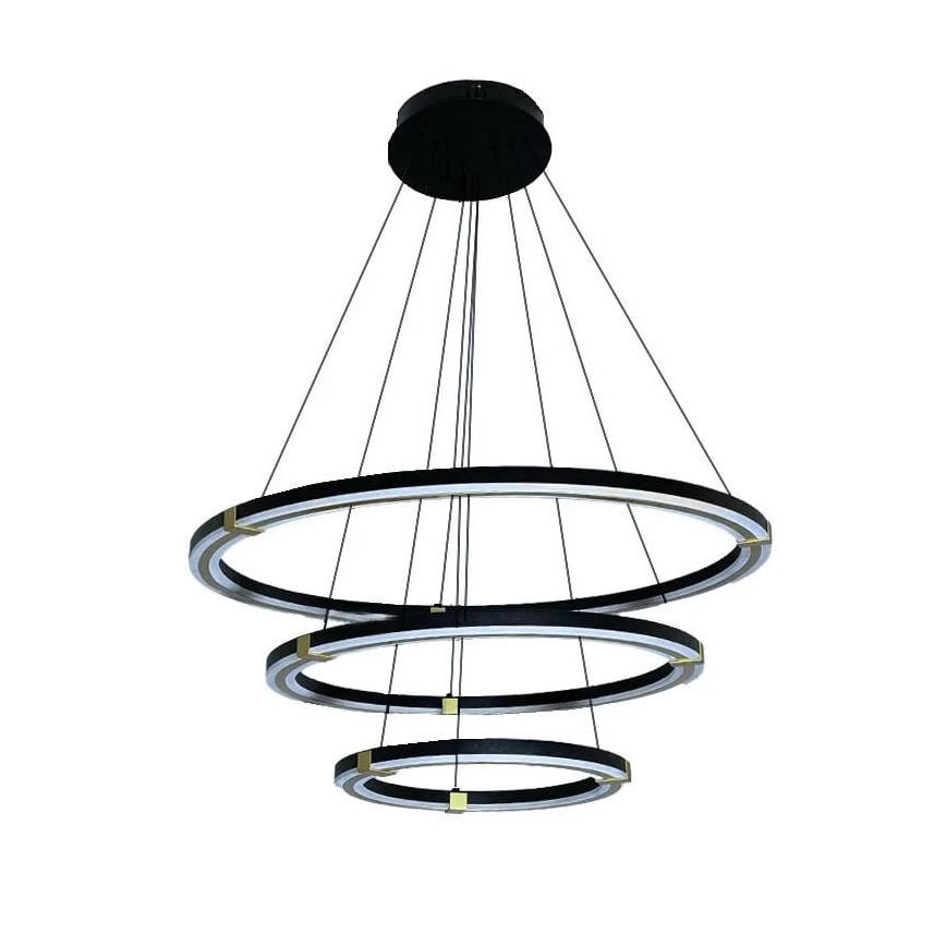 LED Reguliuojamas pakabinamas sietynas LED/235W/230V 3000-6500K + nuotolinio valdymo pultas