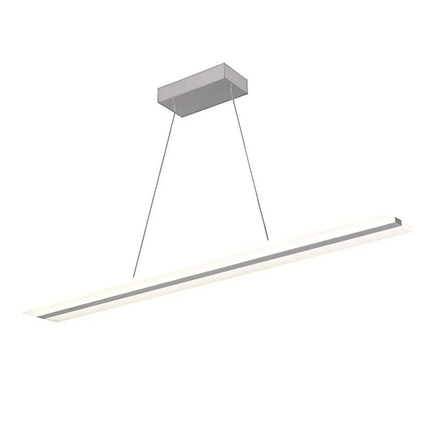 LED Reguliuojamas pakabinamas sietynas LED/40W/230V 3000-6500K balta + nuotolinio valdymo pultas