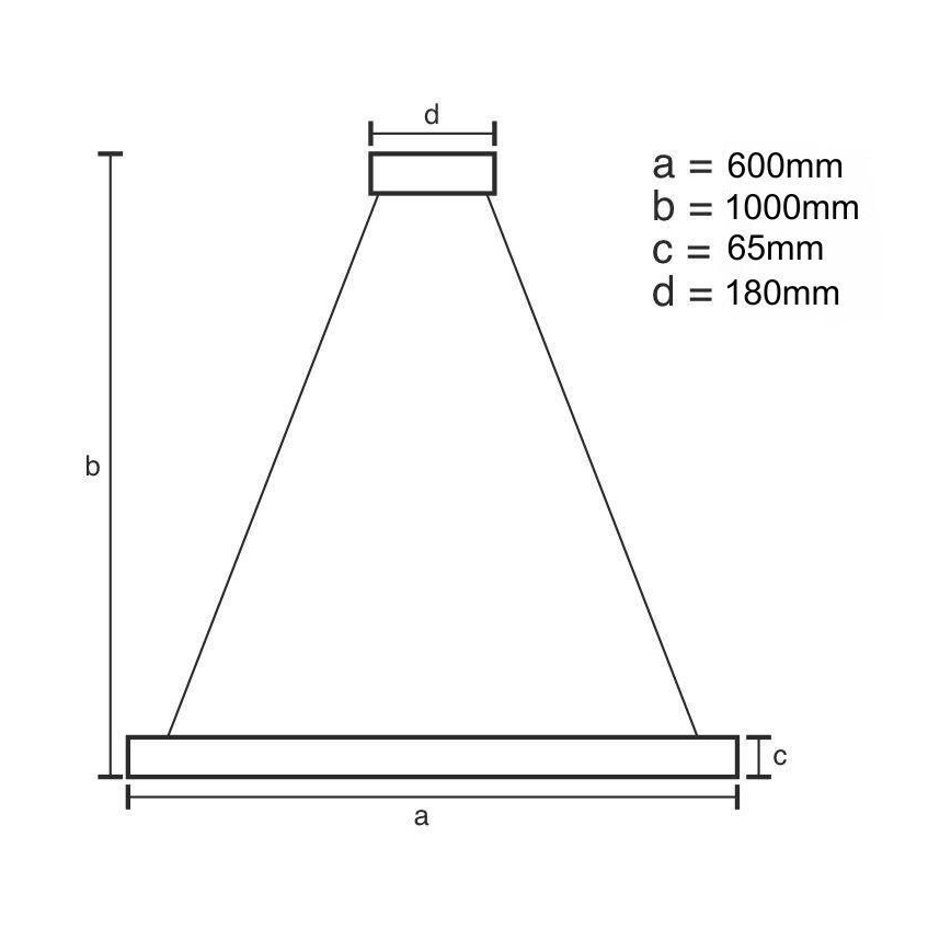 LED Pritemdomas krištolo pakabinamas sietynas LED/40W/230V 3000-6500K blizgus chromas + nuotolinio valdymo pultas