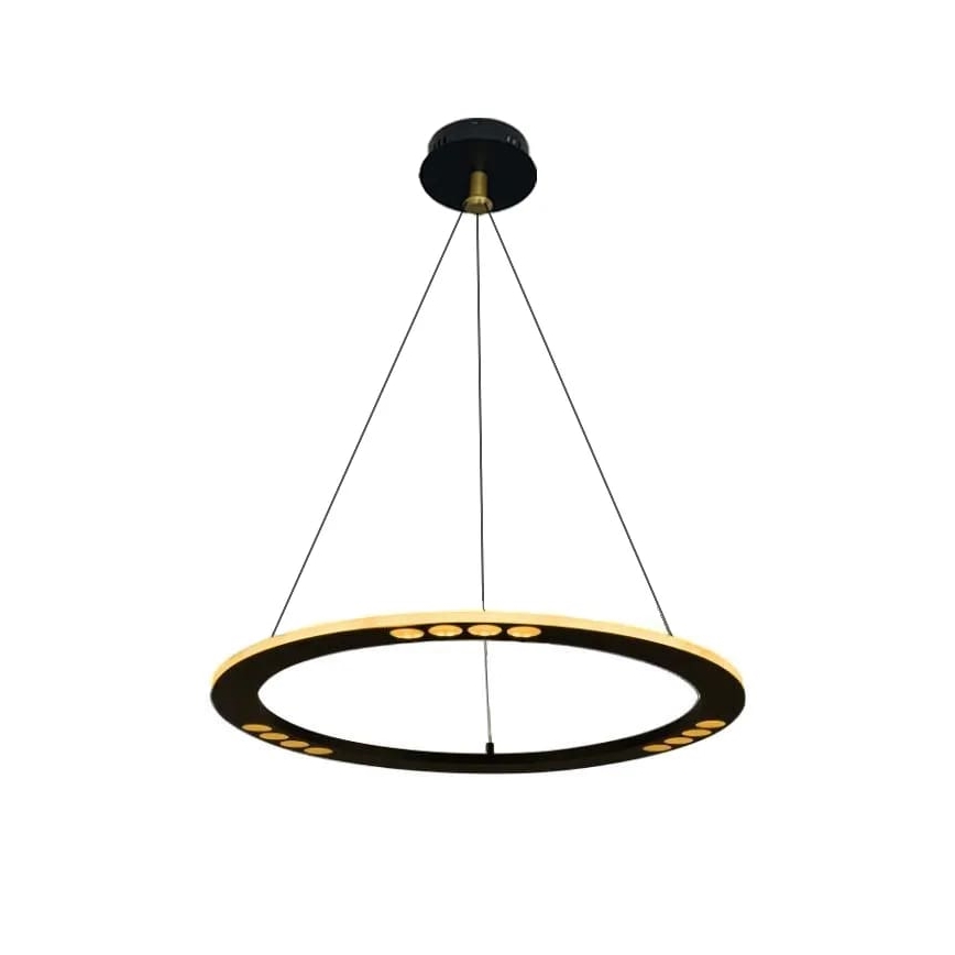 LED Reguliuojamas pakabinamas sietynas LED/40W/230V 3000-6500K + nuotolinio valdymo pultas