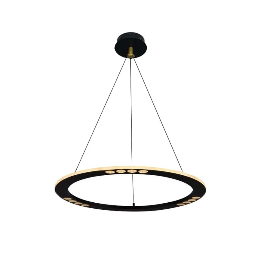 LED Reguliuojamas pakabinamas sietynas LED/40W/230V 3000-6500K + nuotolinio valdymo pultas