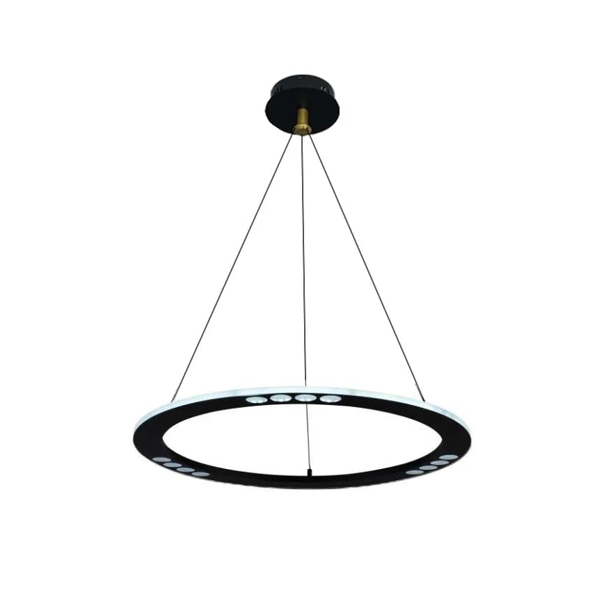 LED Reguliuojamas pakabinamas sietynas LED/40W/230V 3000-6500K + nuotolinio valdymo pultas