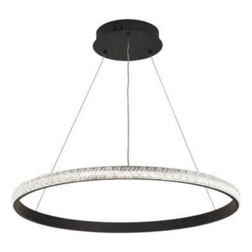 LED Reguliuojamas pakabinamas sietynas LED/40W/230V 3000-6500K + nuotolinio valdymo pultas