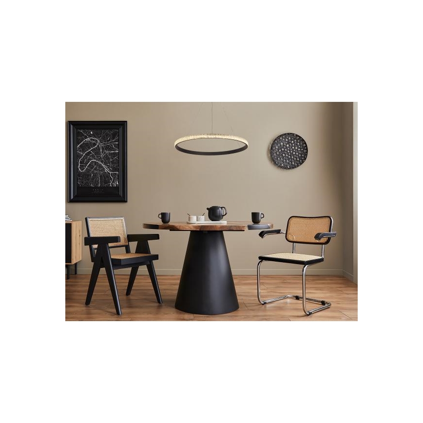 LED Reguliuojamas pakabinamas sietynas LED/40W/230V 3000-6500K + nuotolinio valdymo pultas