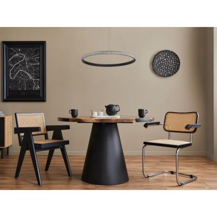 LED Reguliuojamas pakabinamas sietynas LED/40W/230V 3000-6500K + nuotolinio valdymo pultas