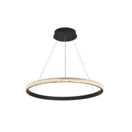 LED Reguliuojamas pakabinamas sietynas LED/40W/230V 3000-6500K + nuotolinio valdymo pultas